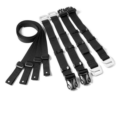 KRIEGA US Hook Strap Set