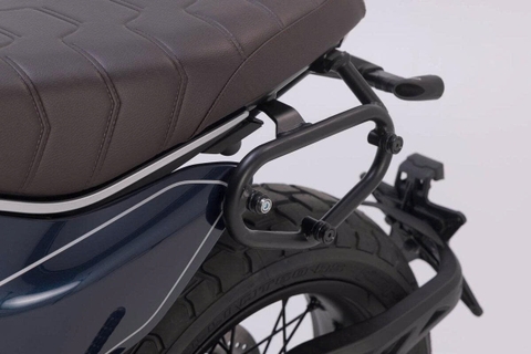 Khung Túi SW-Motech SLC cho Ducati Scrambler Nightshift 2023 - Trái