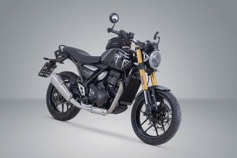 Khung túi Sw-Motech V-LOC cho Triumph Speed 400 / Scrambler 400 X - Phải