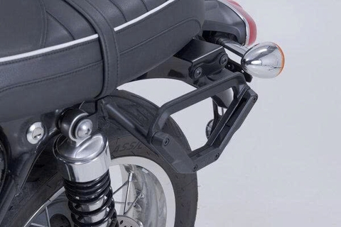 Khung túi Sw-Motech V-LOC cho Triumph Bonneville T100-T120 - Trái