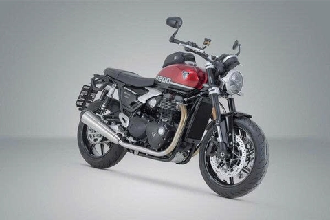 Khung túi Sw-Motech V-LOC cho Triumph Speed Twin 1200 - Phải