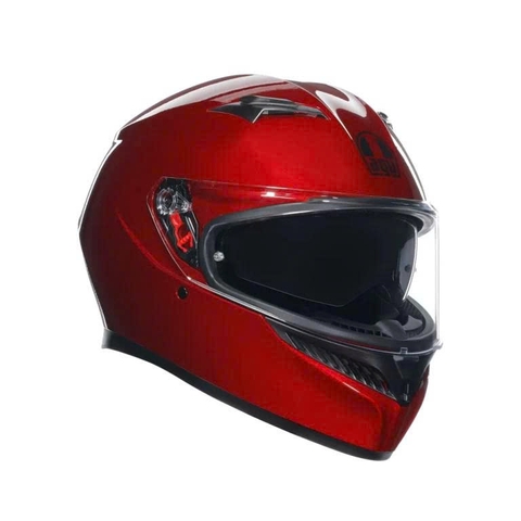 Nón Bảo HIểm AGV K3 MONO COMPETIZIONE RED