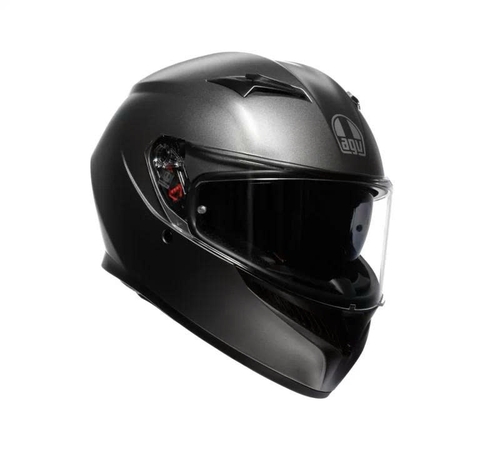 Nón Bảo HIểm AGV K3 MONO MATT LUNA GREY