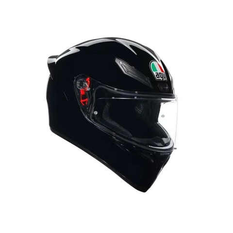 Nón AGV K1 S SOLID BLACK