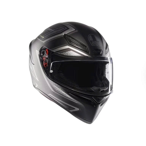 Nón AGV K1 S SLING MATT BLACK/GREY