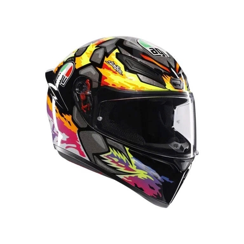 Nón AGV K1 S BEZZECCHI 2023