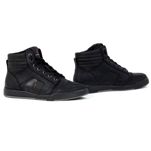 Giày Moto Nữ Forma Ground Dry - Đen