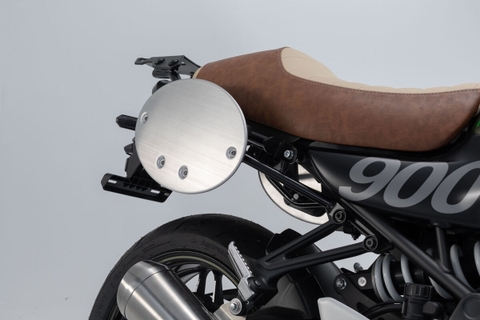 BẢNG VIẾT SỐ (NUMBER PLATE) GẮN KHUNG SLC SW-MOTECH - TRÁI