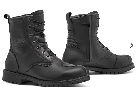 Giày Moto Forma Legacy Dry - Đen