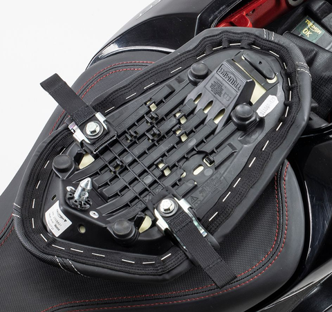 Kit dây yên Kriega Triumph Street Triple Fit Kit