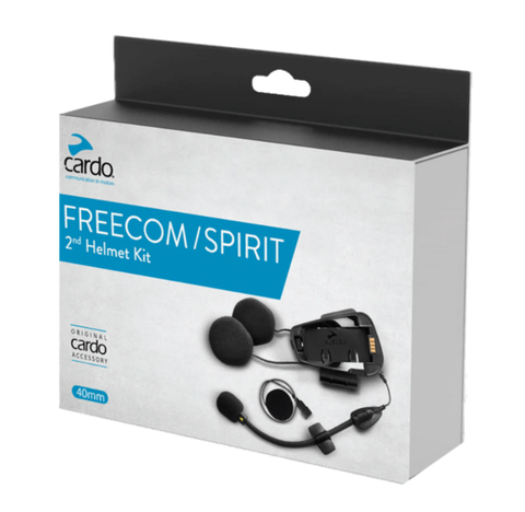 Kit Cardo Spirit
