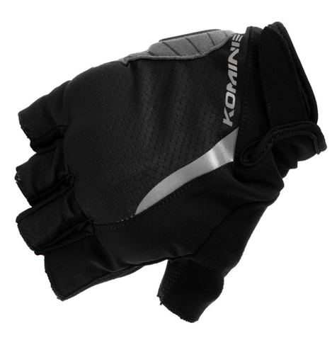 Găng Tay Komine GK-2593 Protect Fingerless Mesh