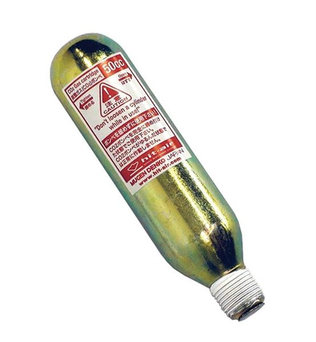 Bình Gas Áo Túi Khí Hit-Air 50cc