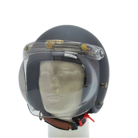 Kính Bubble Bulldog - Khói