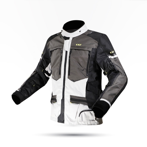 Áo Bảo Hộ Moto Norway Man LS2
