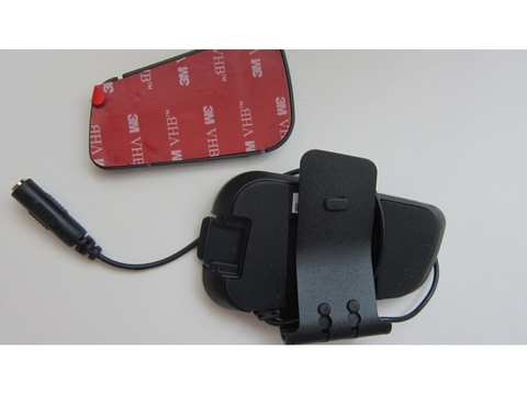 Miếng Dán 3M Thay Thế Cho Cardo Packtalk Bold/Black