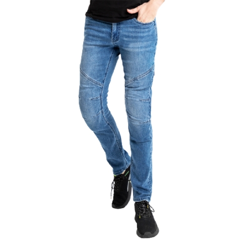 Quần Jean Bảo Hộ Loboo - Xanh Đậm