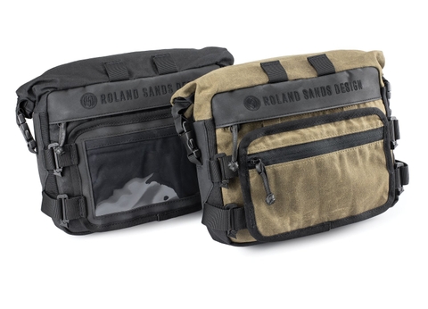 Túi RSD X Kriega Bar Bag - Roam - Handle Bar Bag