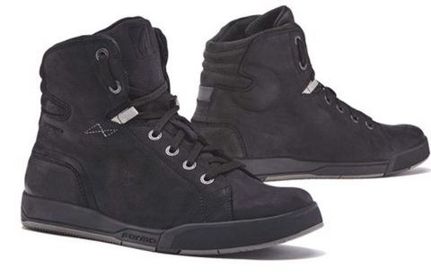 Giày Moto Forma Swift Dry - Đen