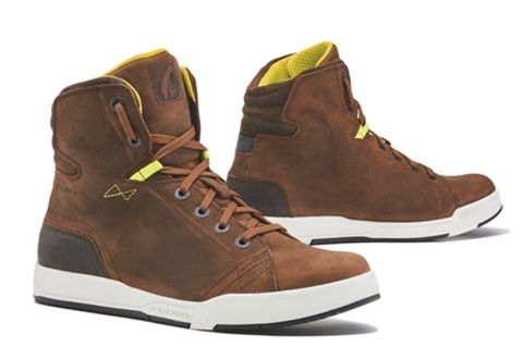 Giày Moto Forma Swift Dry - Nâu