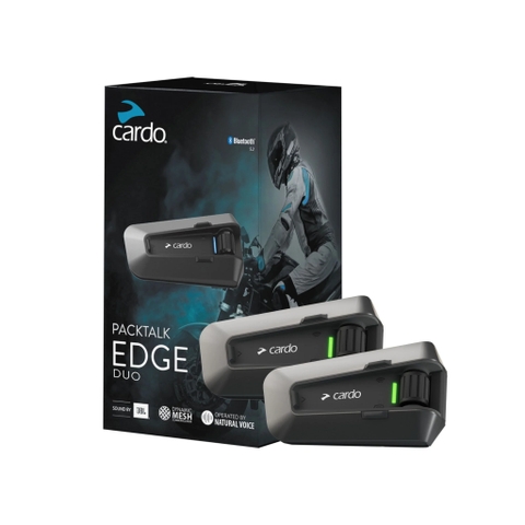Tai nghe Cardo Edge Duo (01 Cặp)