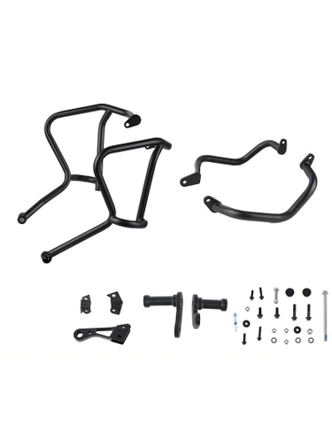 Khung chống đổ LOBOO Trên Dưới cho Honda NX500