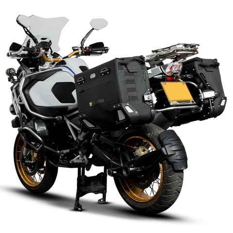 KHUNG TREO TÚI BÊN CHỐNG NƯỚC LOBOO WANDERER 30L/40L