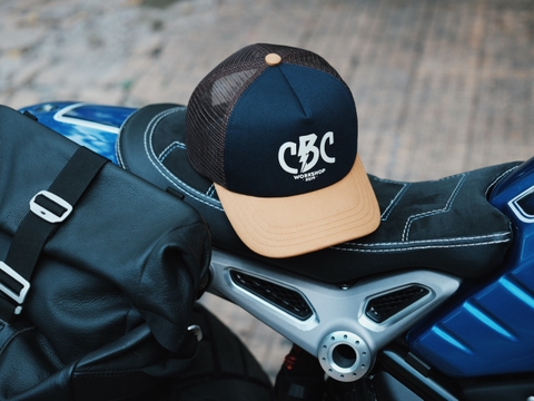 Nón Kết CBC - Xanh