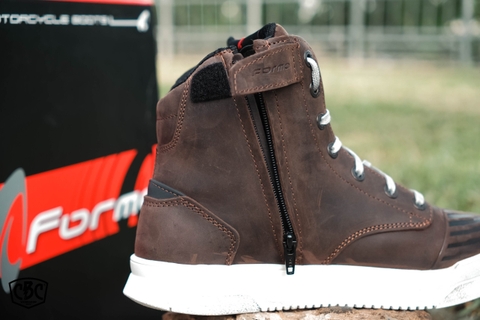 Giày Moto Forma City Dry - Nâu