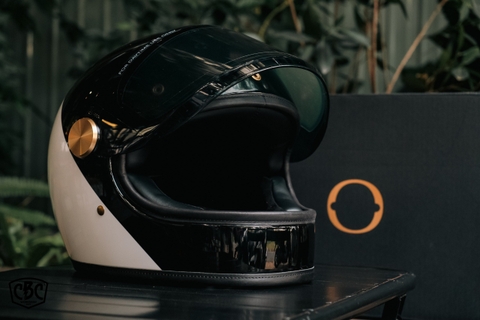 Nón Classic Hedon Heroine Racer Two Face 2.0