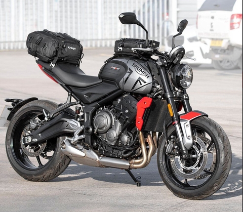 Kit dây yên Kriega Triumph Trident Fit Kit