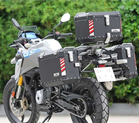 Thùng hông LOBOO Pike Tracker 45-38L