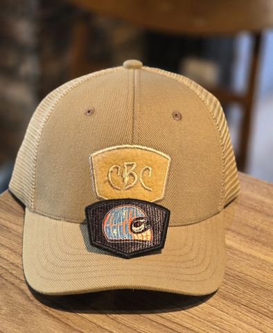 BADGE 04 ĐẦU LÂU