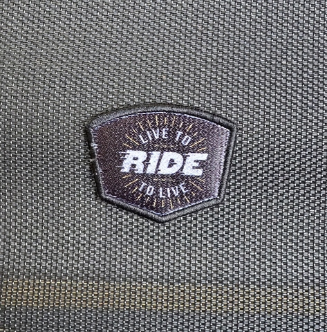 BADGE 05 RIDE