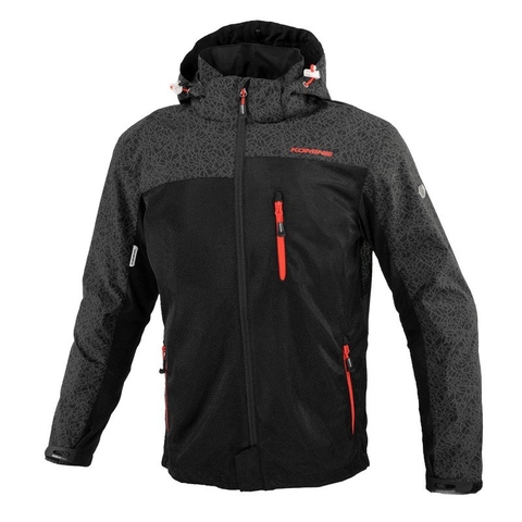 Áo giáp lưới Nữ Komine JK 1141 Protect Mesh Parker HR ( có dải phản quang)