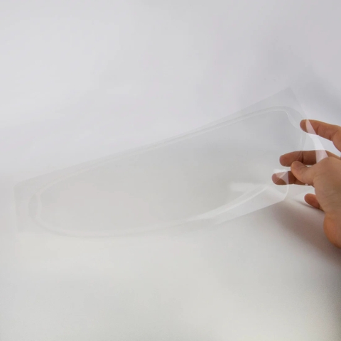 Pinlock nón Hedon - Anti-Fog Lens