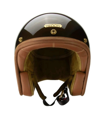 Nón 3/4 Hedon Hedonist Polvo