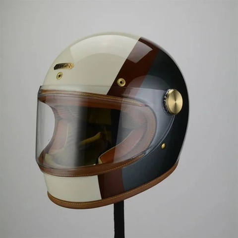 Nón Hedon Heroine Racer Eastwood 2.0