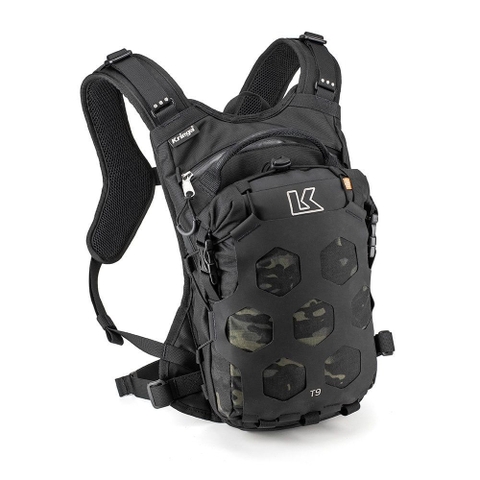 Balo Kriega Backpack Trail 9 - Multicam Black