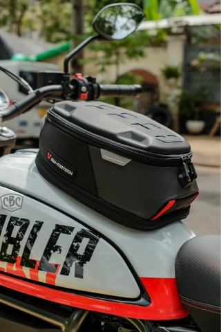 Túi Hít Bình Xăng SW-Motech Pro DayPack Magnet tank bag 6-9L. CBC MOTO GEAR