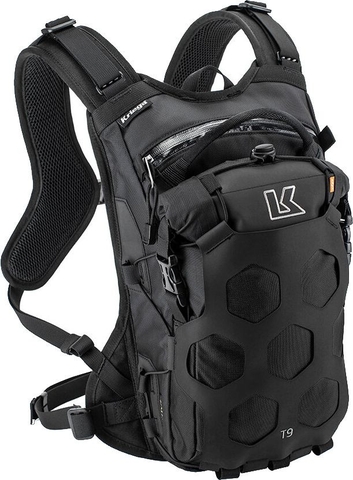 Balo Kriega Backpack Trail 9 - Black