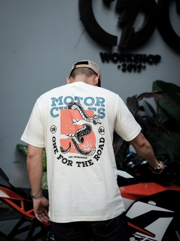 ÁO KỈ NIỆM 5 NĂM CBC WORKSHOP