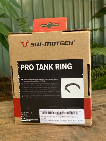 Ngàm cài túi bình xăng SW-Motech Pro cho Yamaha MT03/ MT10/ MT125/  YZF-R1/R3