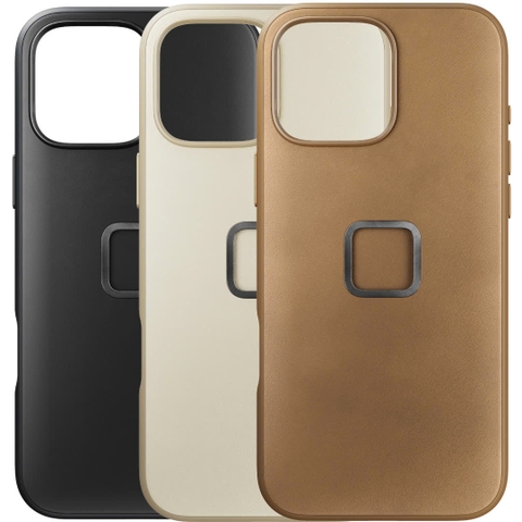Case Peak Design Everyday Clarino cho iPhone 16 ProMax