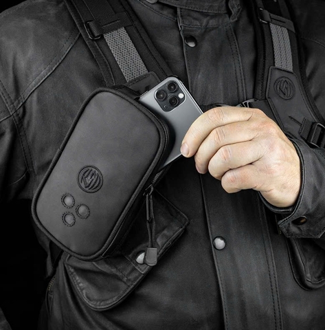 Túi RSD KRIEGA HARNESS POCKET XL ROAM