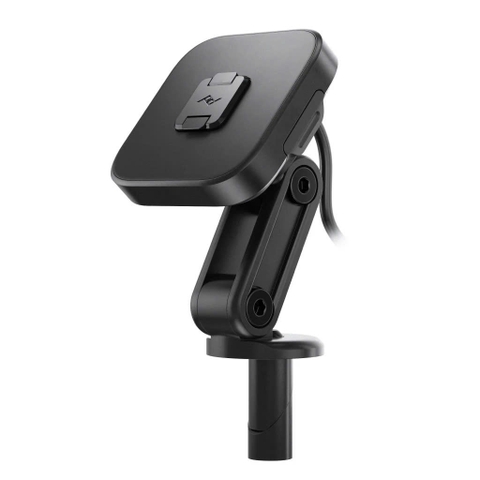 Ngàm Peak Design Motorcycle Stem Mount Charging - gắn cốt cổ có sạc