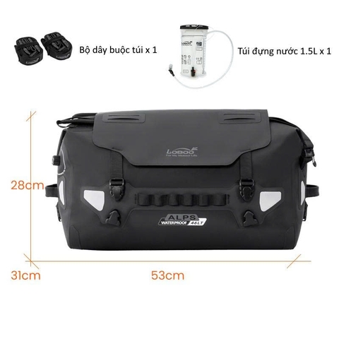 Túi chống nước LOBOO 46L