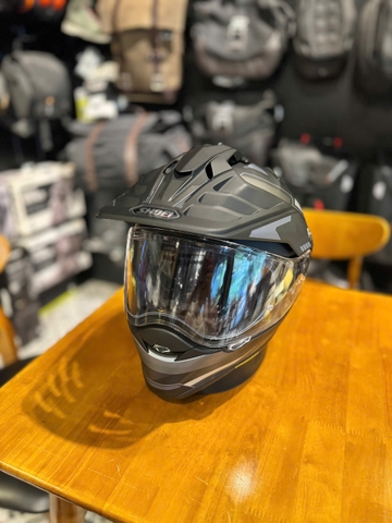 (Hàng lướt) Nón Shoei Hornet ADV Size XL 99%