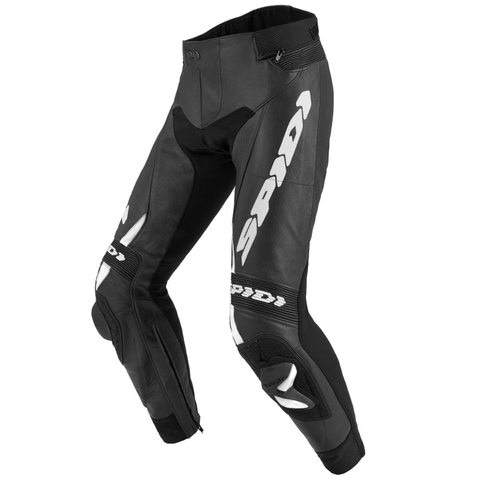 Quần Da Spidi RR Pro 2 Wind - Black