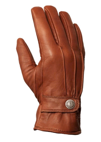 Găng Cafe Racer John Doe Grinder XTM - Brown